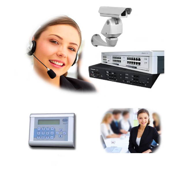 Sistemi Professionali per la comunicazione e la Sicurezza