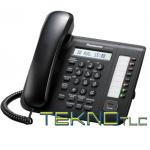 Panasonic Telefono KX-DT521NE-B colore nero