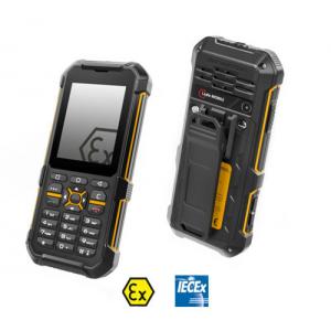 i-Safe IS170.2 telefono Atex zona 2/22