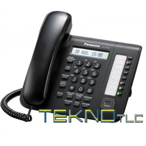 Panasonic Telefono KX-DT521NE-B colore nero