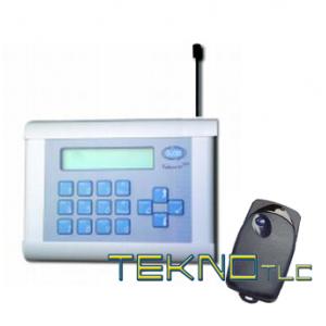 Combinatore telefonico Gsm con telesoccorso